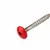 HPL Compact Schroef 4.8x38mm Verkeersrood RAL 3020