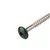 HPL Compact schroef 4,8x38mm dennen groen RAL 6009
