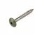 HPL Compact Schroef 4.8x38mm Resedagroen RAL 6011