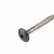 HPL Compact Schroef 4.8x38mm IJzergrijs RAL 7011
