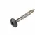 HPL Compact Schroef 4.8x38mm Grafietgrijs RAL 7024
