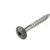 HPL Compact schroef 4,8x38mm kwarts grijs RAL 7039