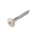 HPL Compact schroef 4,8x38mm creme wit RAL 9001