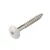 HPL Compact schroef 4,8x38mm zuiver wit RAL 9010