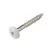 HPL Compact schroef 4,8x38mm wit RAL 9016