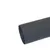 Hemelwaterafvoer buis verzinkt staal 90mm met mof en spie grijs RAL 7024