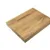 Werkblad Iroko A/B 40mm massief gevingerlast en gelamineerd