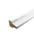 Kalfdeel Meranti kozijnhout (model D) 66x110mm 2x gegrond