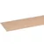 Kantband werkblad 38x605mm europees eiken per 2 stuks