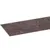 Kantband werkblad 38x605mm natuursteen per 2 stuks