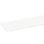 Kantband werkblad 28x605mm wit per 2 stuks