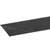 Kantband werkblad 38x605mm zwart marmer per 2 stuks