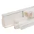 Binnendeur stomp Kozijnpakket 56x115mm Grenen wit gegrond