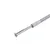 Kozijnplug verzinkt 10x80mm Torx T40