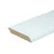 Kraalplint MDF 18x167mm vochtwerend wit voorgelakt bos a 3 stuks