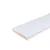 Kraalschroot Meranti 18x118mm (werkend 18x108mm) geschaafd wit gegrond 