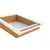 Lichtstraat Daklicht Douglas - 75-150cm breed | Wit RAL 9010 