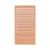 Louvrescherm / shutterscherm Douglas met paneel 120x224cm