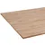 Werkblad massief Eiken meubelpaneel 18mm