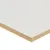 MDF 18mm 2-zijdig wit gegrond 