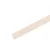 Kantband 24mm voor spaanplaat geplastificeerd biscuit 5m