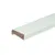 Neuslat Meranti K35 18x49mm (sponning 35mm) geschaafd wit gegrond per 5 stuks