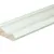 Neuslijst Meranti 28x120mm geschaafd wit gegrond 