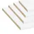 Spaanplaat geplastificeerd kastplank 18mm wit