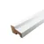 Onderdorpel Meranti kozijnhout (model C) 66x110mm 2x gegrond