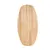 Ovaal tafelblad Rustiek C Deens Eiken 40mm met facetrand