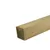 Paal 88x88mm geschaafd geïmpregneerd