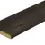 Tuinplank Grenen zwart gedompeld 16x140mm geschaafd geïmpregneerd
