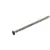 Platkopnagel RVS 2,9x50mm zwart op rol