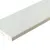 Plint MDF 12x90mm vochtwerend wit voorgelakt per 4 stuks