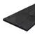 Potdekselplank 25x275mm bezaagd zwart geïmpregneerd (gedompeld) 