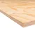 Radiata Pine interieur B/C 9mm rechte kant 244x122cm