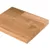 Werkblad Robinia gestoomd A/B 27mm massief gevingerlast en gelamineerd 