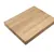 Werkblad Sapeli Mahonie A/B 32mm massief gevingerlast en gelamineerd 