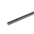 Sierstrip 2500mm voor glazen schuifwand antraciet