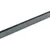 Sierstrip XL 2500mm voor glazen schuifwand antraciet