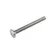 Slotbout RVS M10x120mm