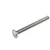 Slotbout RVS M10x140mm