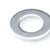 Sluitring verzinkt M6