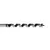 Spiraalboor hout 10x460mm