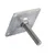 Stelplaat betonpoer losse moer M16