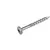 Tellerkopschroef RVS 8x80mm Torx T40