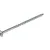 Tellerkopschroef verzinkt 6x120mm Torx T30
