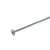 Tellerkopschroef verzinkt 8x220mm Torx T40