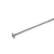 Tellerkopschroef verzinkt 8x260mm Torx T40