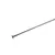 Tellerkopschroef verzinkt 8x380mm Torx T40